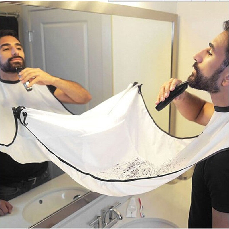 Shaving Catcher Apron
