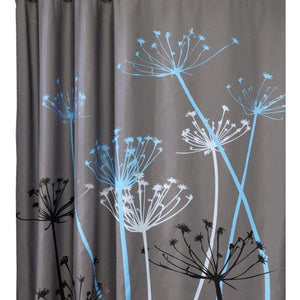 Curtain Dandelion Pattern