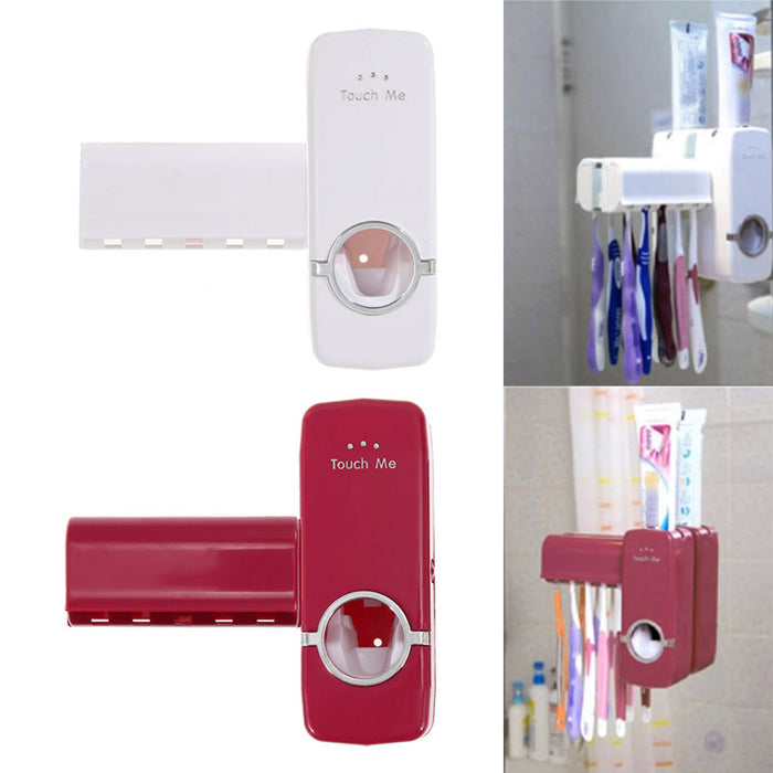 Automatic Toothpaste Dispenser