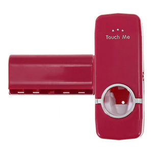 Automatic Toothpaste Dispenser